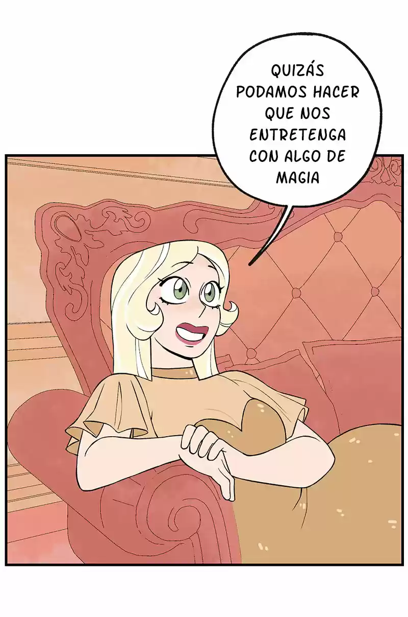 La Armadura Del Pretendiente - Capítulo 18 - Página 23 - LectorTMOo
