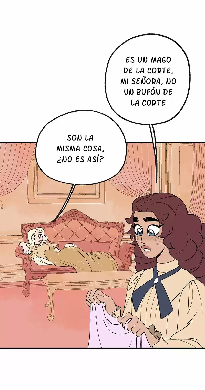 La Armadura Del Pretendiente - Capítulo 18 - Página 24 - LectorTMOo