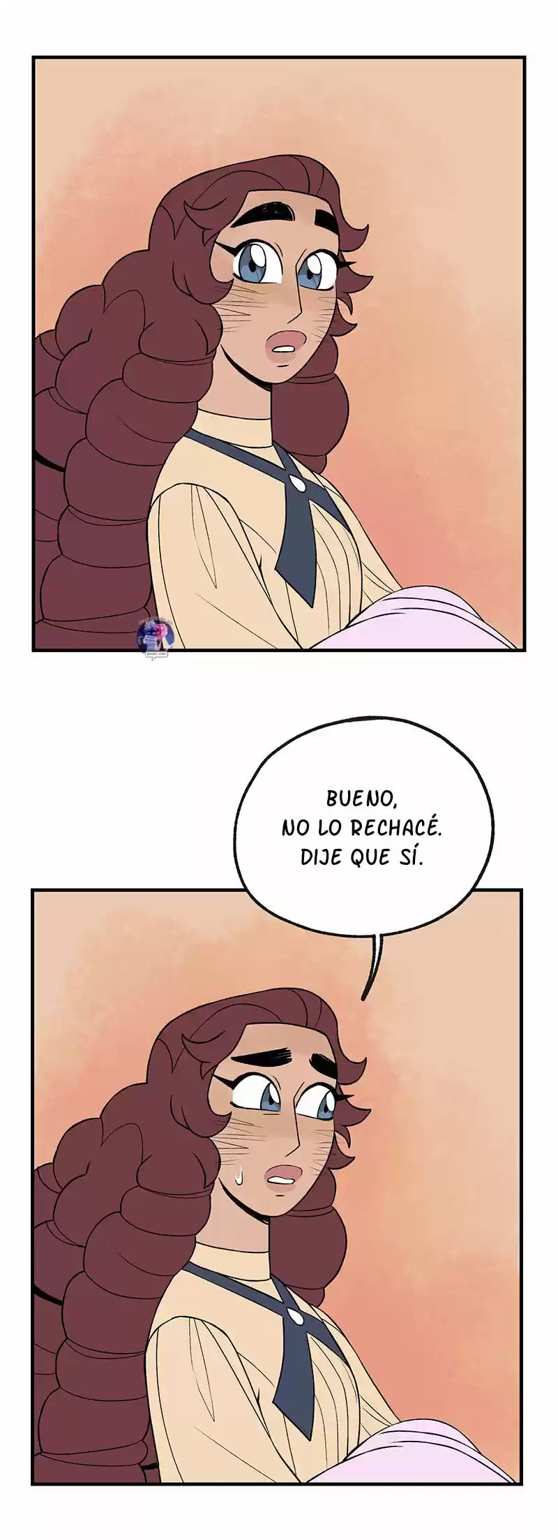 La Armadura Del Pretendiente - Capítulo 18 - Página 28 - LectorTMOo