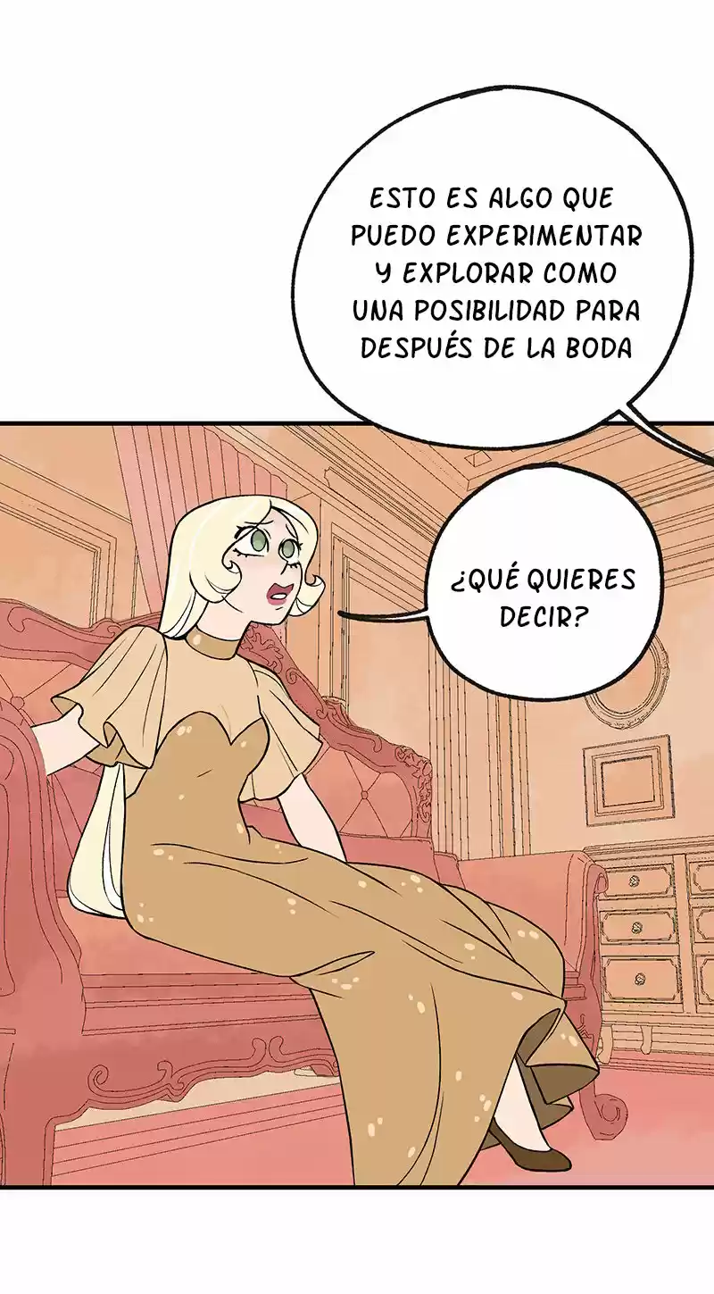 La Armadura Del Pretendiente - Capítulo 18 - Página 33 - LectorTMOo