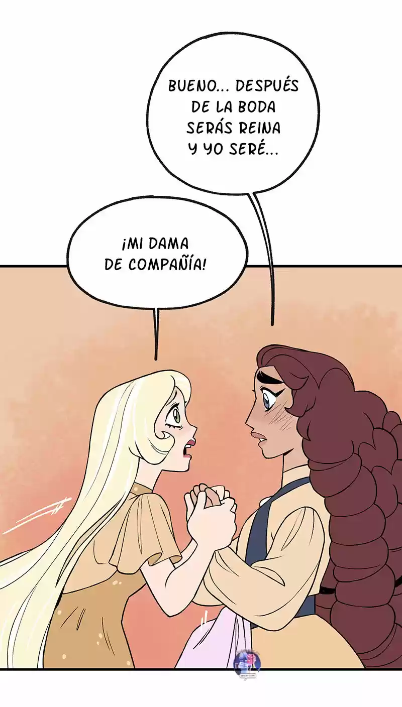 La Armadura Del Pretendiente - Capítulo 18 - Página 34 - LectorTMOo