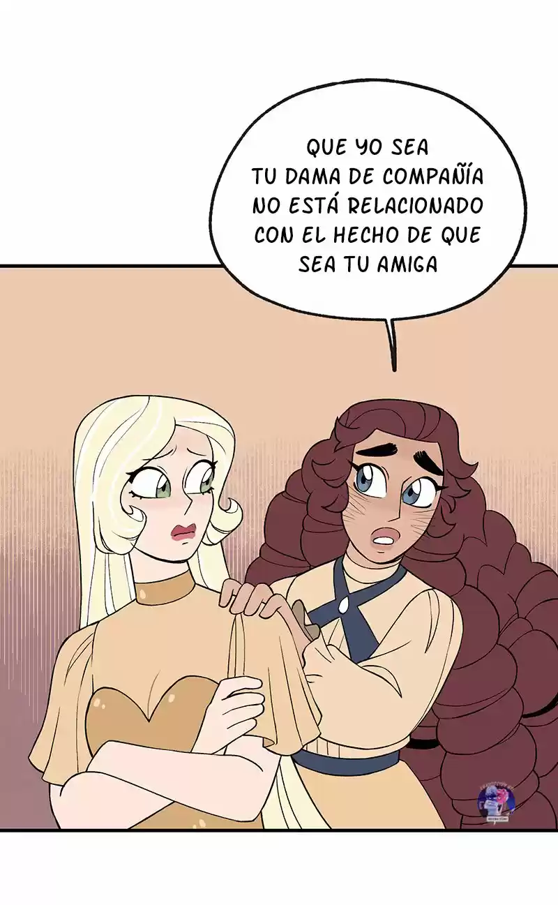 La Armadura Del Pretendiente - Capítulo 18 - Página 42 - LectorTMOo