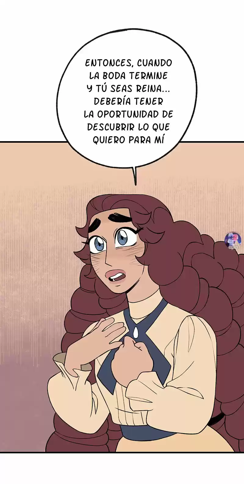 La Armadura Del Pretendiente - Capítulo 18 - Página 45 - LectorTMOo