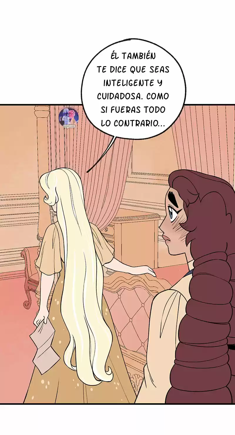 La Armadura Del Pretendiente - Capítulo 19 - Página 6 - LectorTMOo