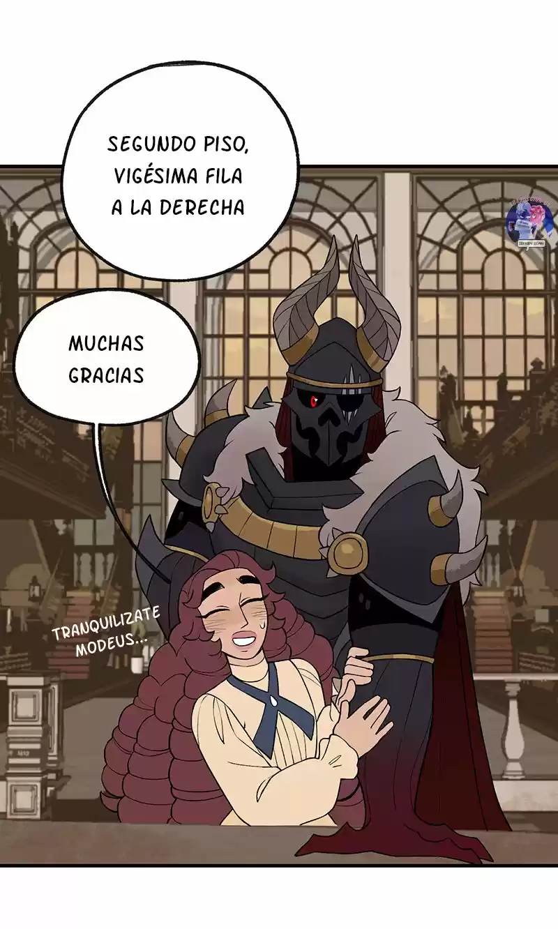 La Armadura Del Pretendiente - Capítulo 19 - Página 29 - LectorTMOo