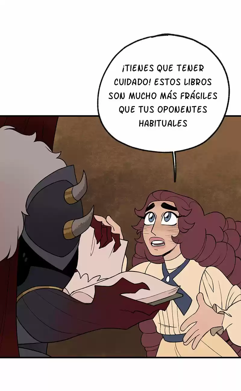 La Armadura Del Pretendiente - Capítulo 19 - Página 42 - LectorTMOo