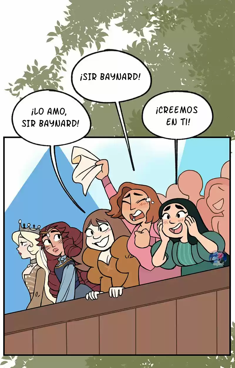 La Armadura Del Pretendiente - Capítulo 2 - Página 6 - LectorTMOo