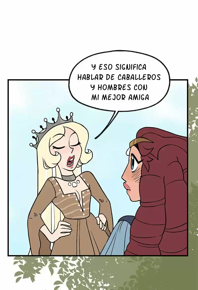La Armadura Del Pretendiente - Capítulo 2 - Página 11 - LectorTMOo