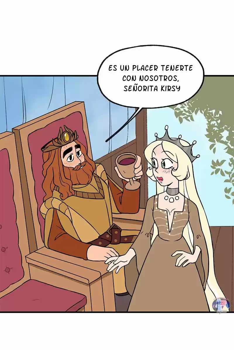 La Armadura Del Pretendiente - Capítulo 2 - Página 20 - LectorTMOo