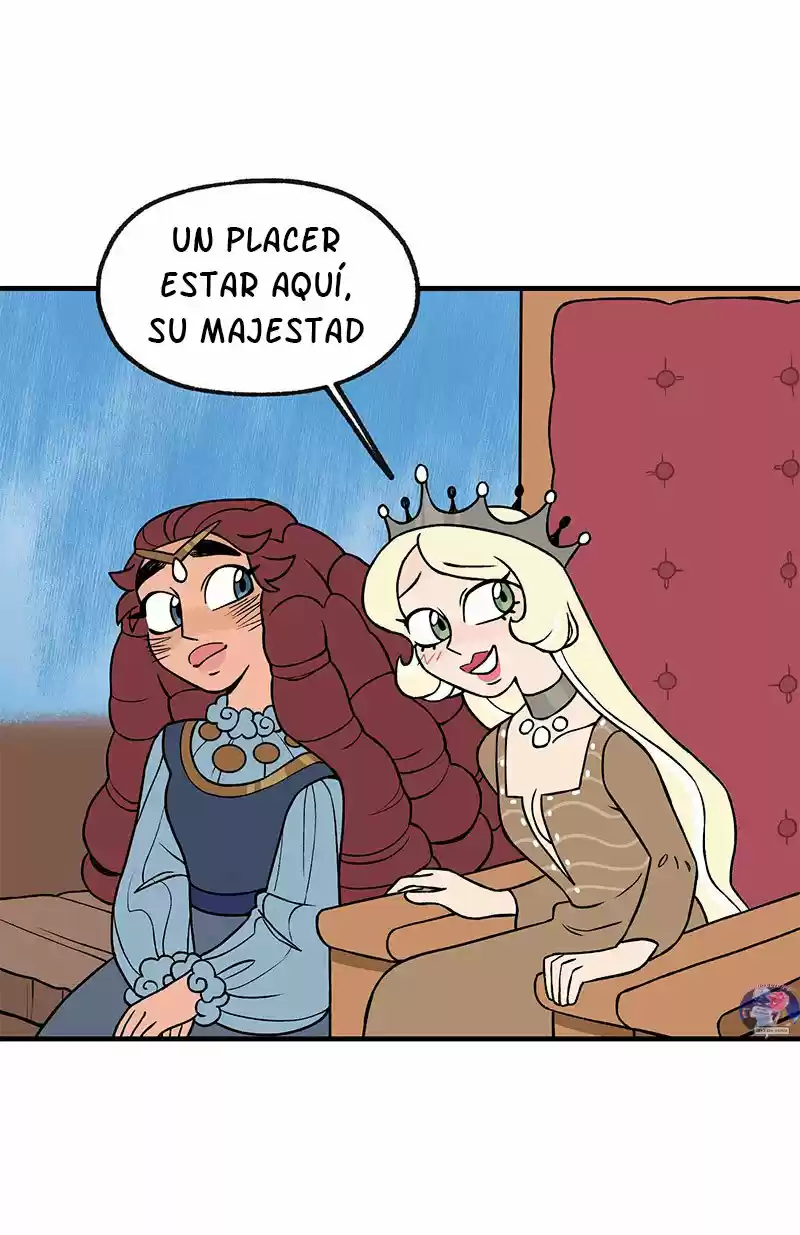 La Armadura Del Pretendiente - Capítulo 2 - Página 21 - LectorTMOo