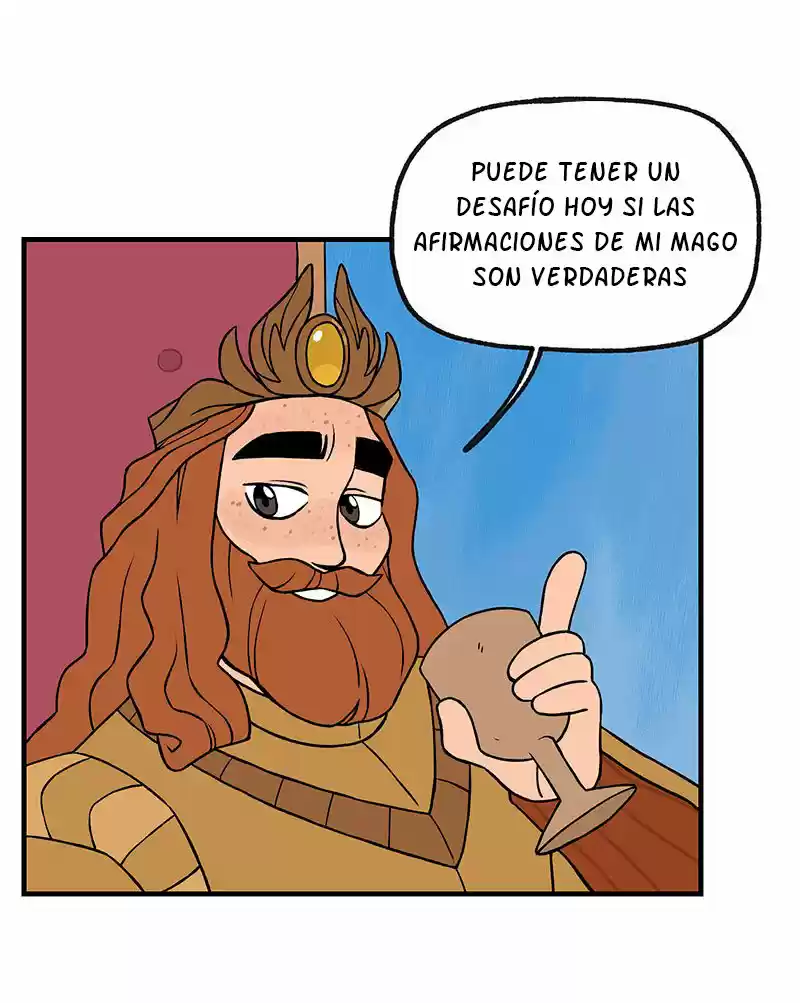 La Armadura Del Pretendiente - Capítulo 2 - Página 26 - LectorTMOo