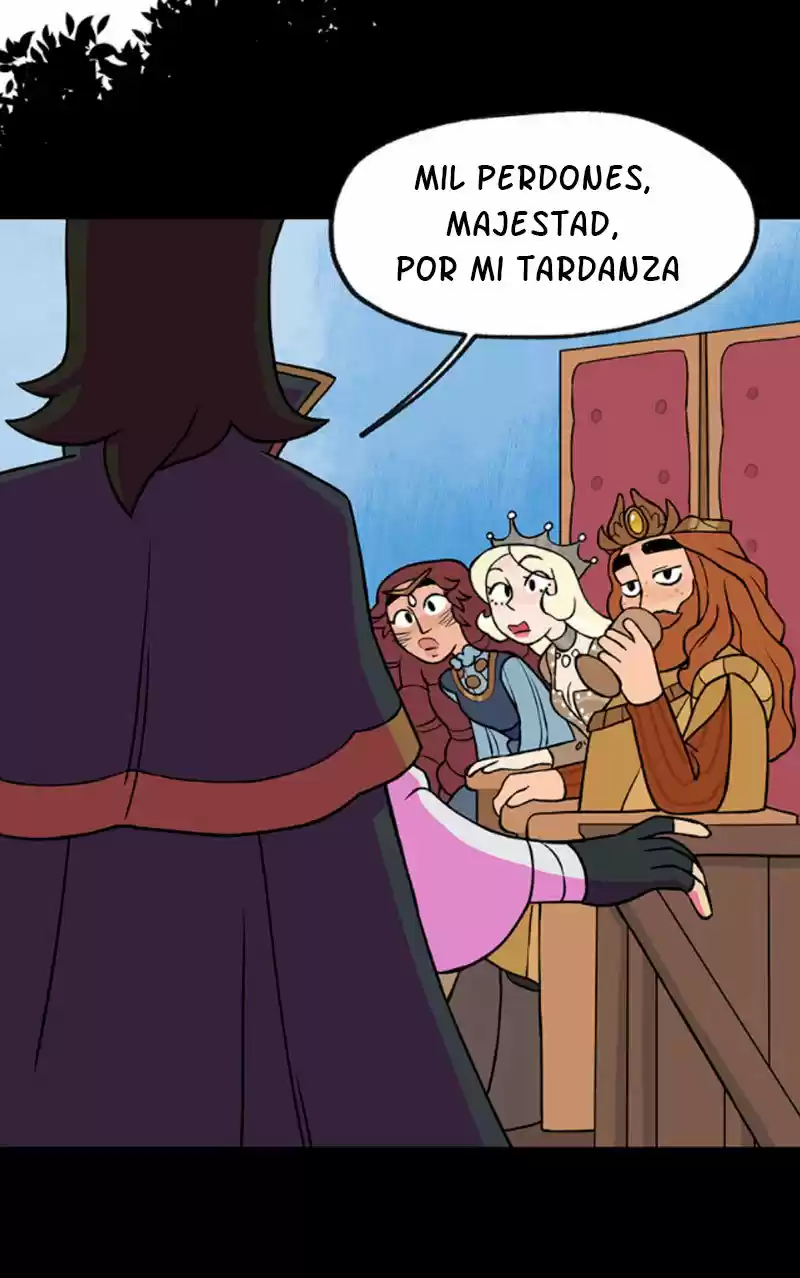 La Armadura Del Pretendiente - Capítulo 2 - Página 28 - LectorTMOo