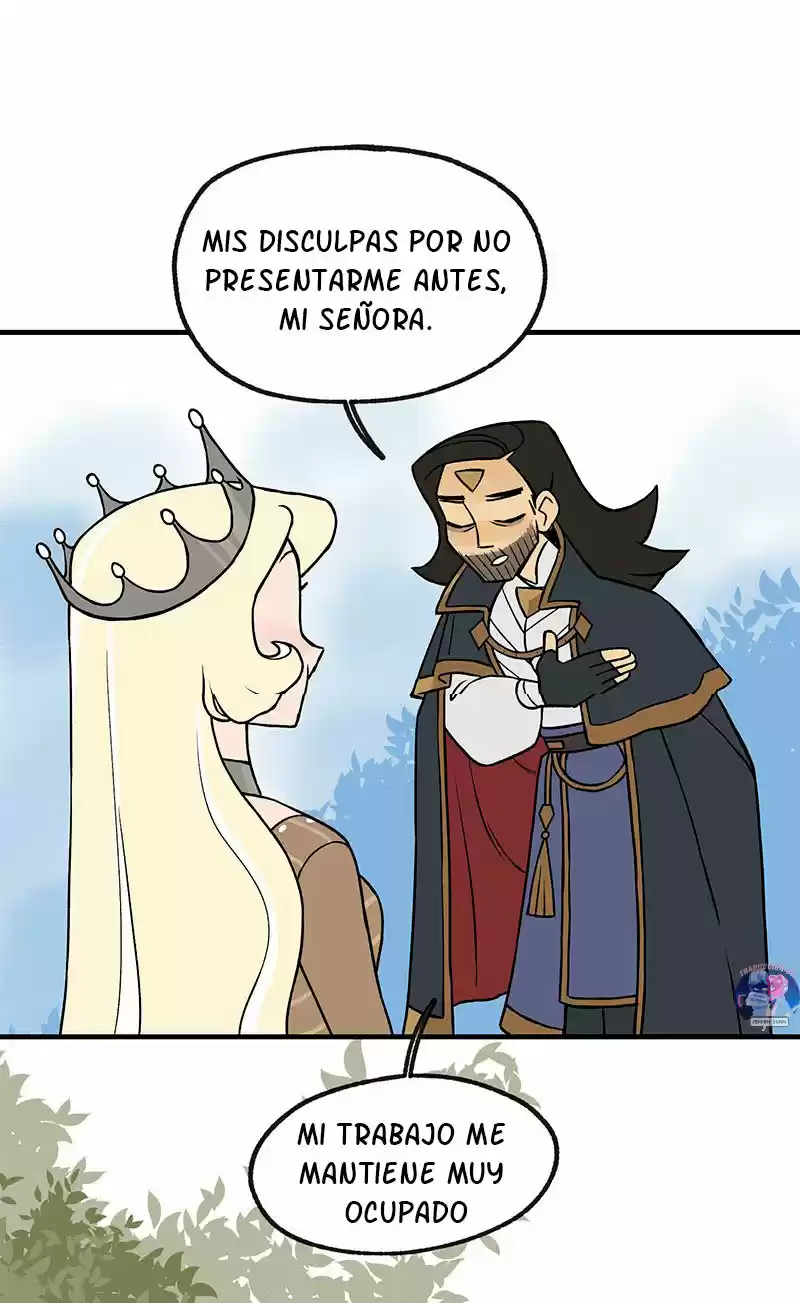 La Armadura Del Pretendiente - Capítulo 2 - Página 32 - LectorTMOo
