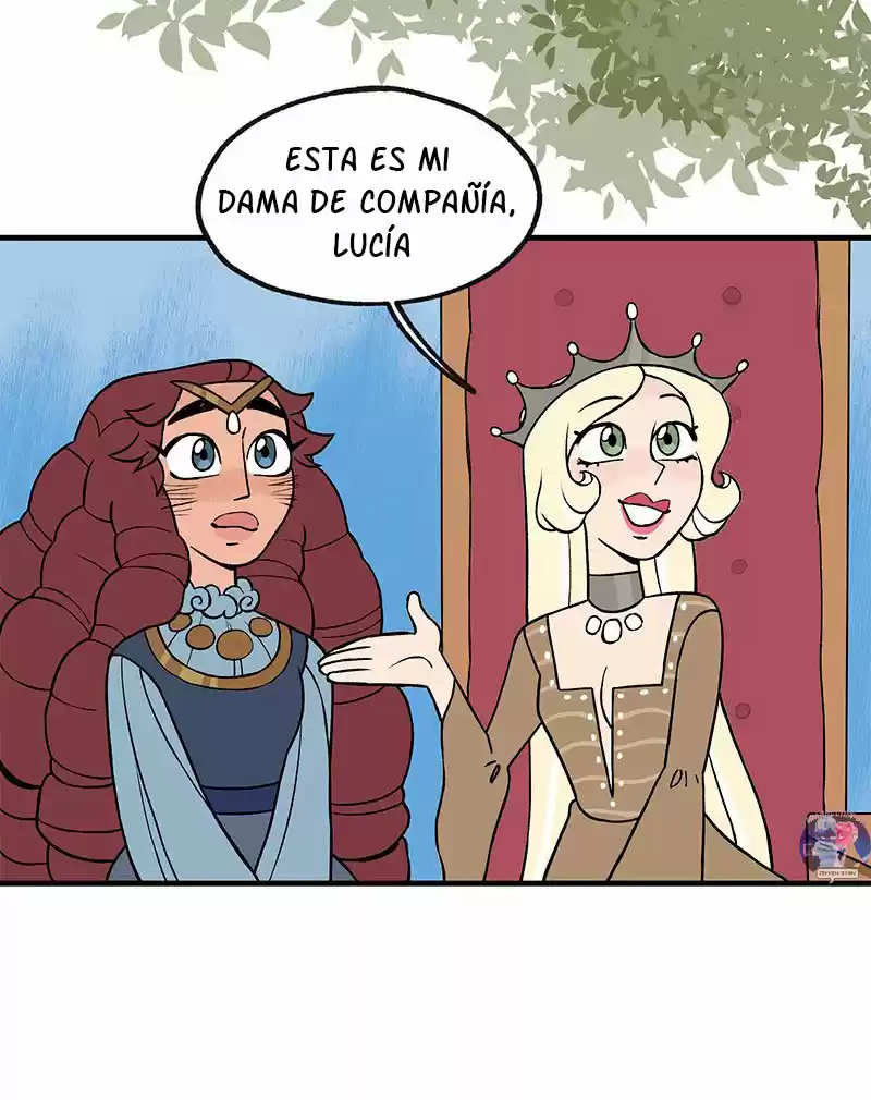La Armadura Del Pretendiente - Capítulo 2 - Página 34 - LectorTMOo