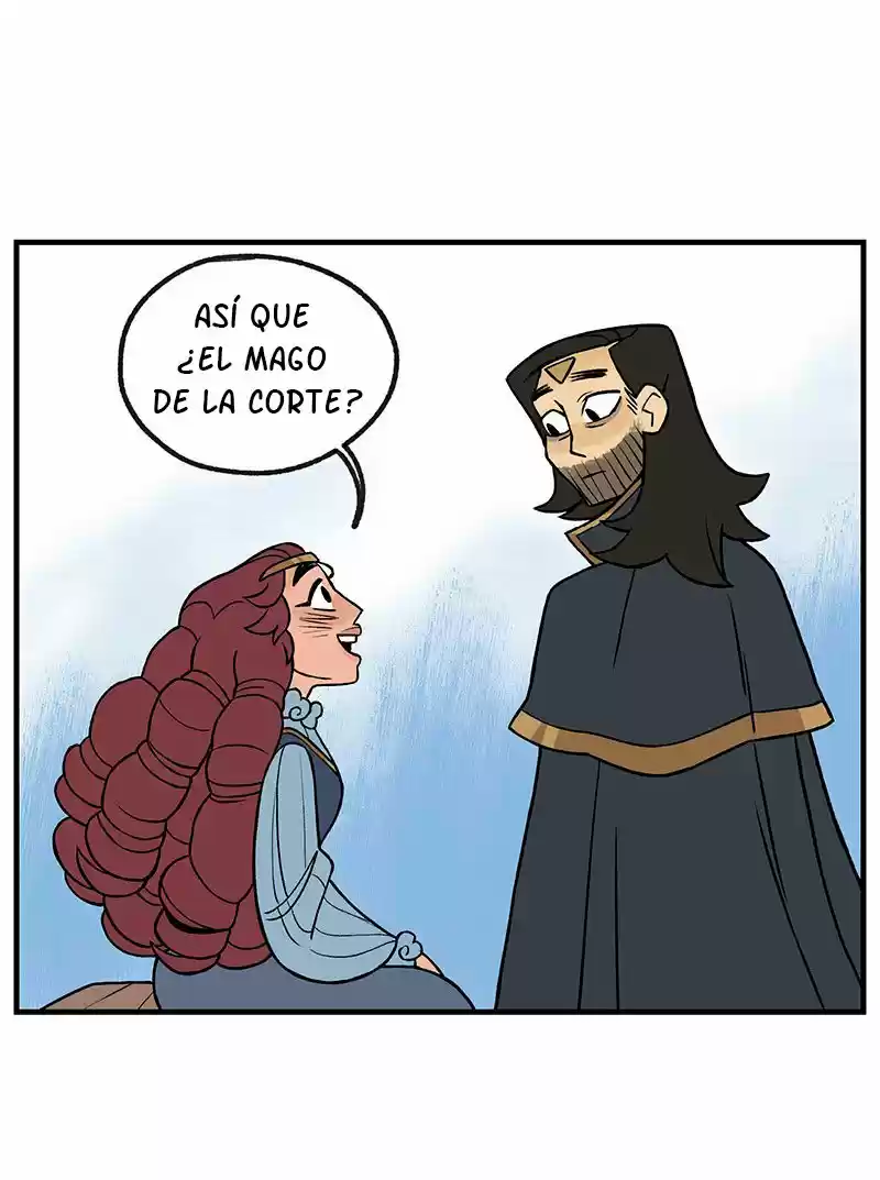 La Armadura Del Pretendiente - Capítulo 2 - Página 35 - LectorTMOo