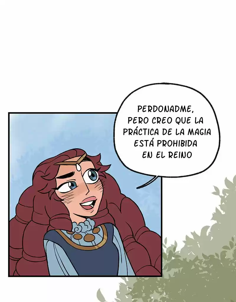 La Armadura Del Pretendiente - Capítulo 2 - Página 36 - LectorTMOo