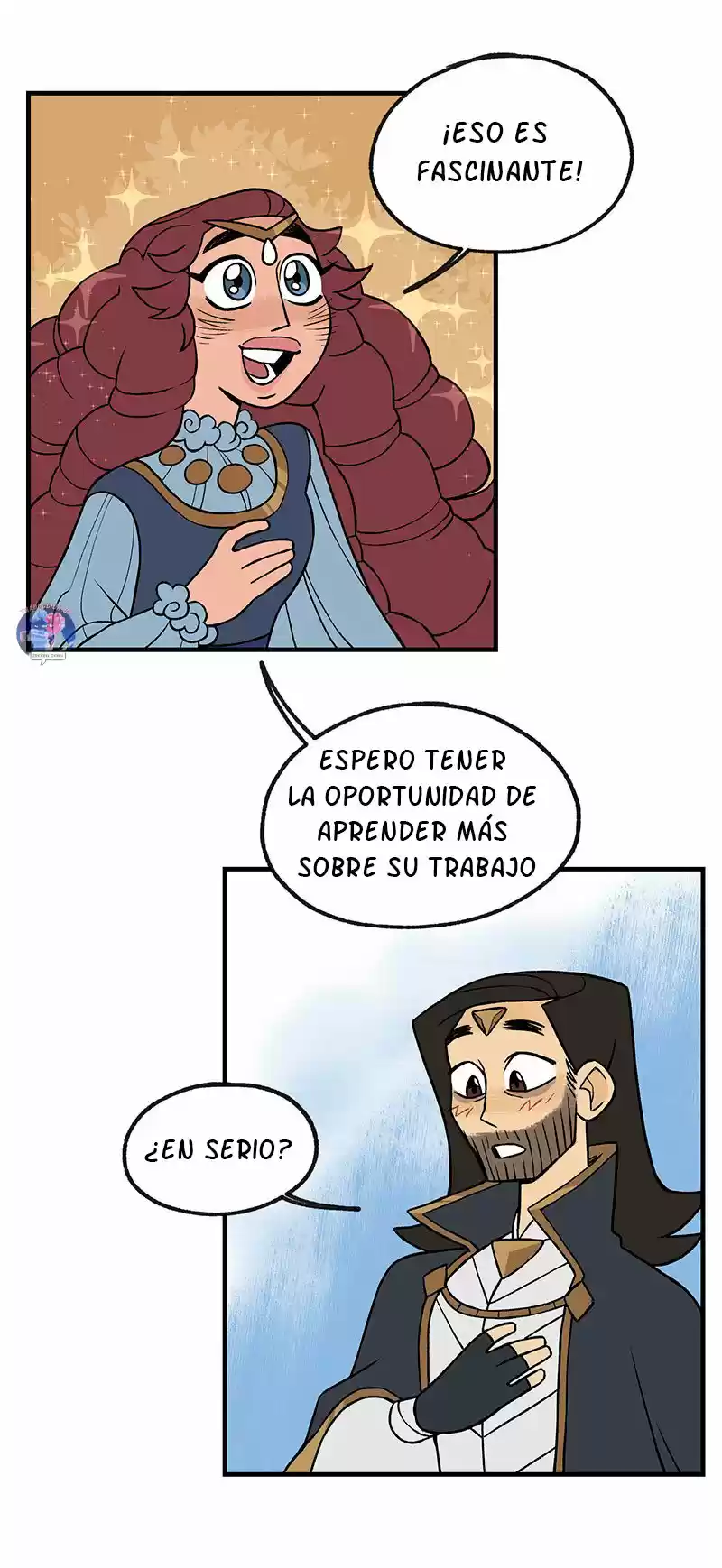 La Armadura Del Pretendiente - Capítulo 2 - Página 39 - LectorTMOo