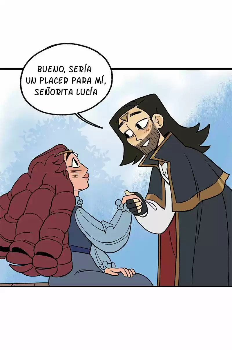 La Armadura Del Pretendiente - Capítulo 2 - Página 40 - LectorTMOo
