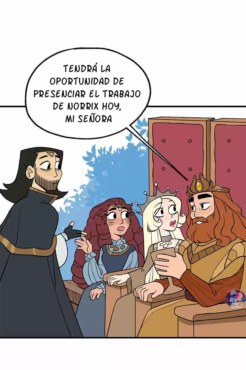 La Armadura Del Pretendiente - Capítulo 2 - Página 43 - LectorTMOo