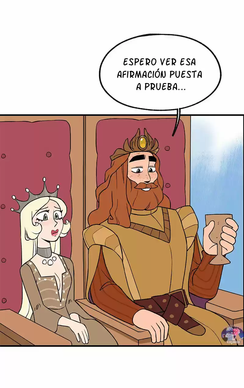 La Armadura Del Pretendiente - Capítulo 2 - Página 55 - LectorTMOo