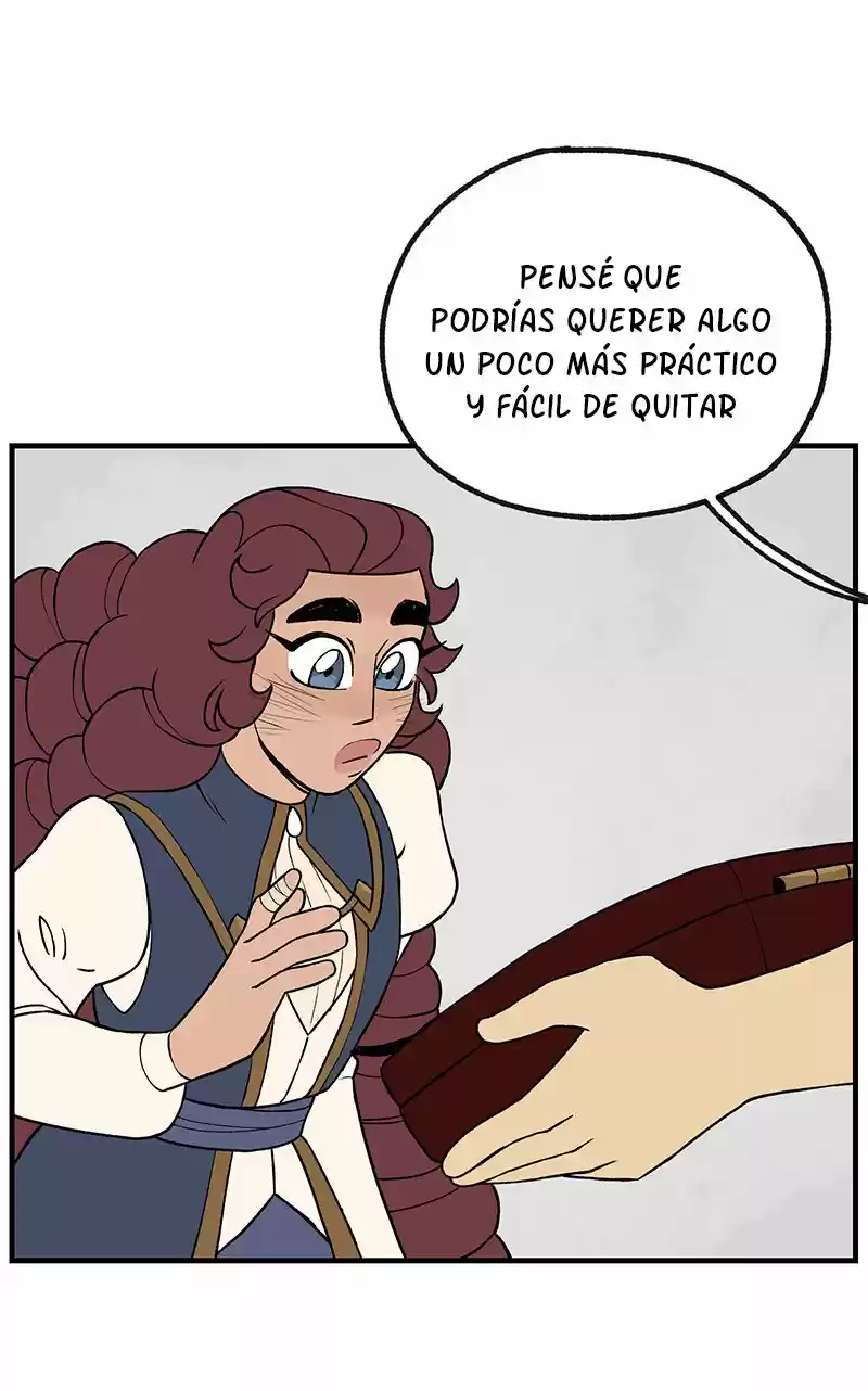 La Armadura Del Pretendiente - Capítulo 20 - Página 32 - LectorTMOo