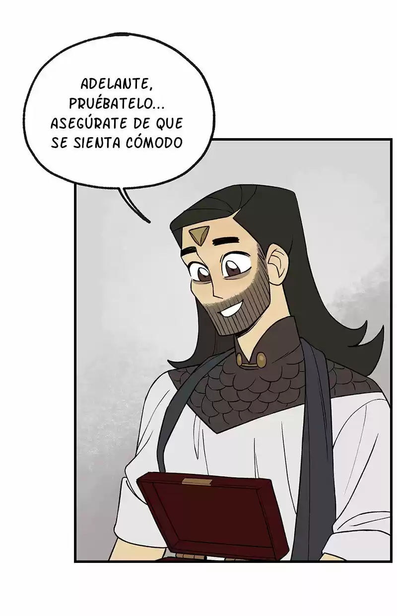 La Armadura Del Pretendiente - Capítulo 20 - Página 35 - LectorTMOo