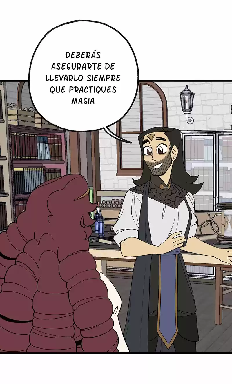 La Armadura Del Pretendiente - Capítulo 20 - Página 38 - LectorTMOo