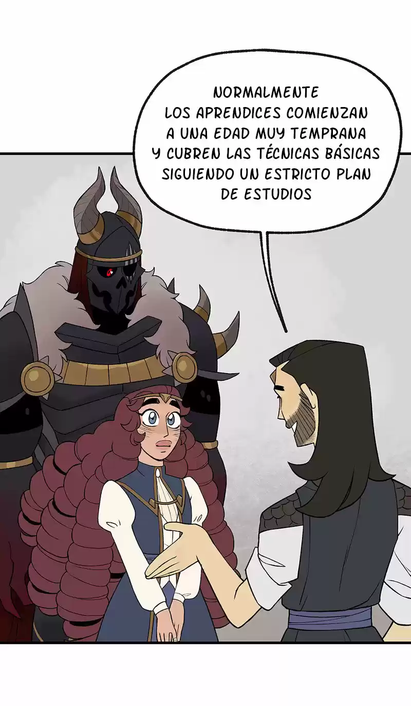 La Armadura Del Pretendiente - Capítulo 20 - Página 40 - LectorTMOo