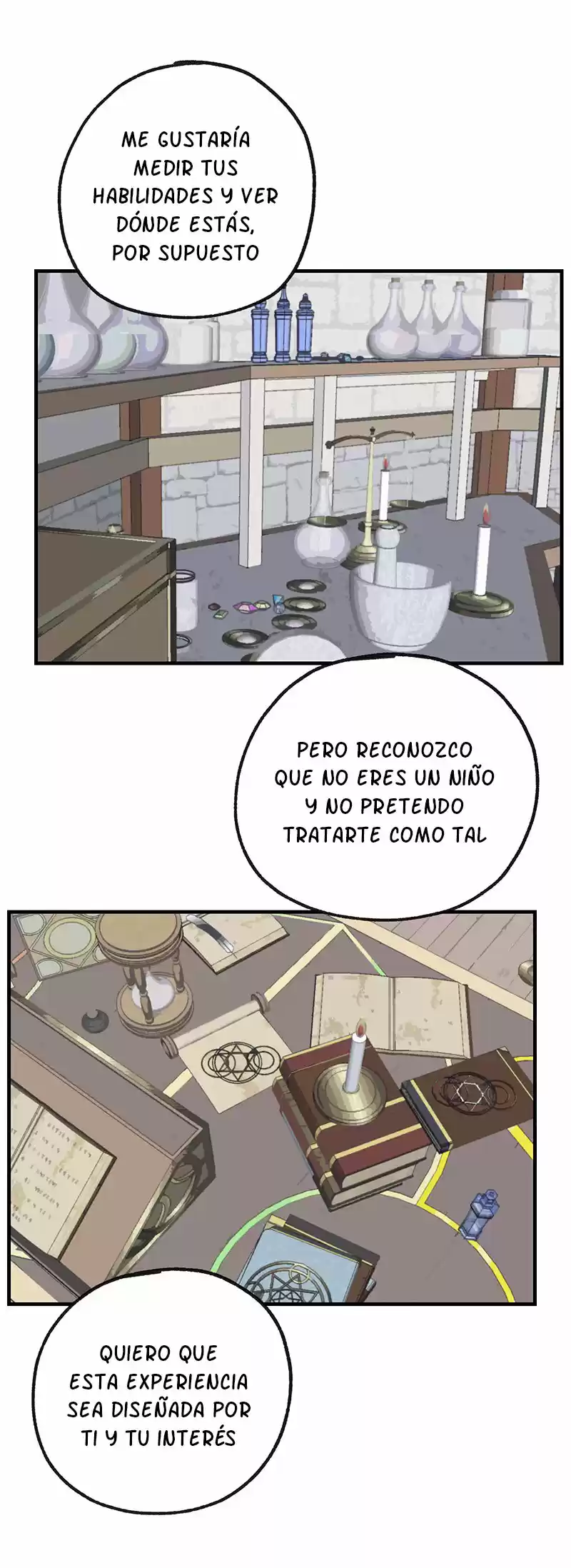 La Armadura Del Pretendiente - Capítulo 20 - Página 41 - LectorTMOo