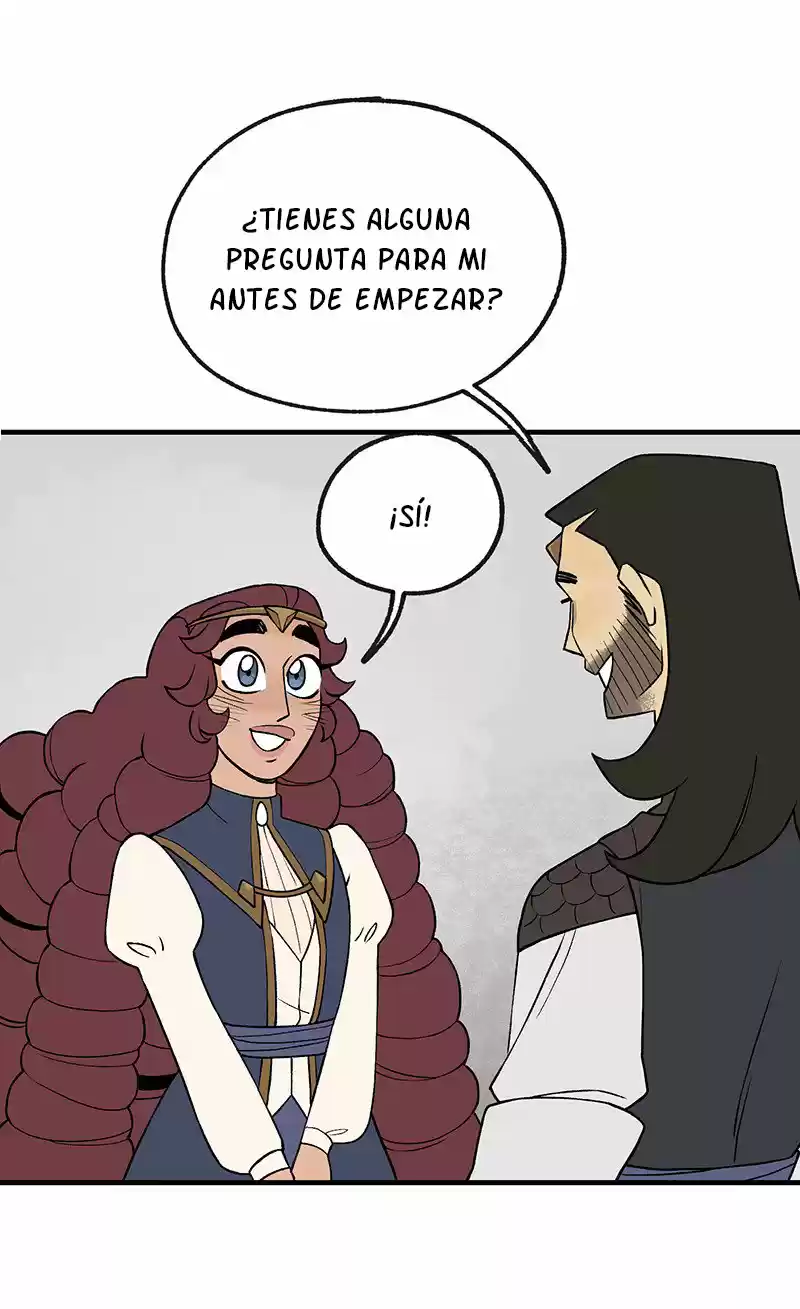 La Armadura Del Pretendiente - Capítulo 20 - Página 44 - LectorTMOo