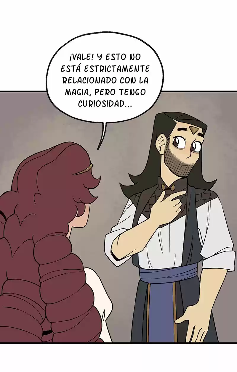 La Armadura Del Pretendiente - Capítulo 20 - Página 48 - LectorTMOo