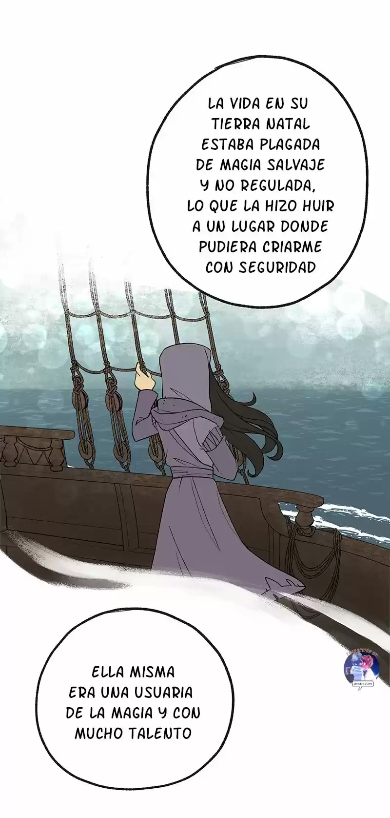 La Armadura Del Pretendiente - Capítulo 21 - Página 5 - LectorTMOo