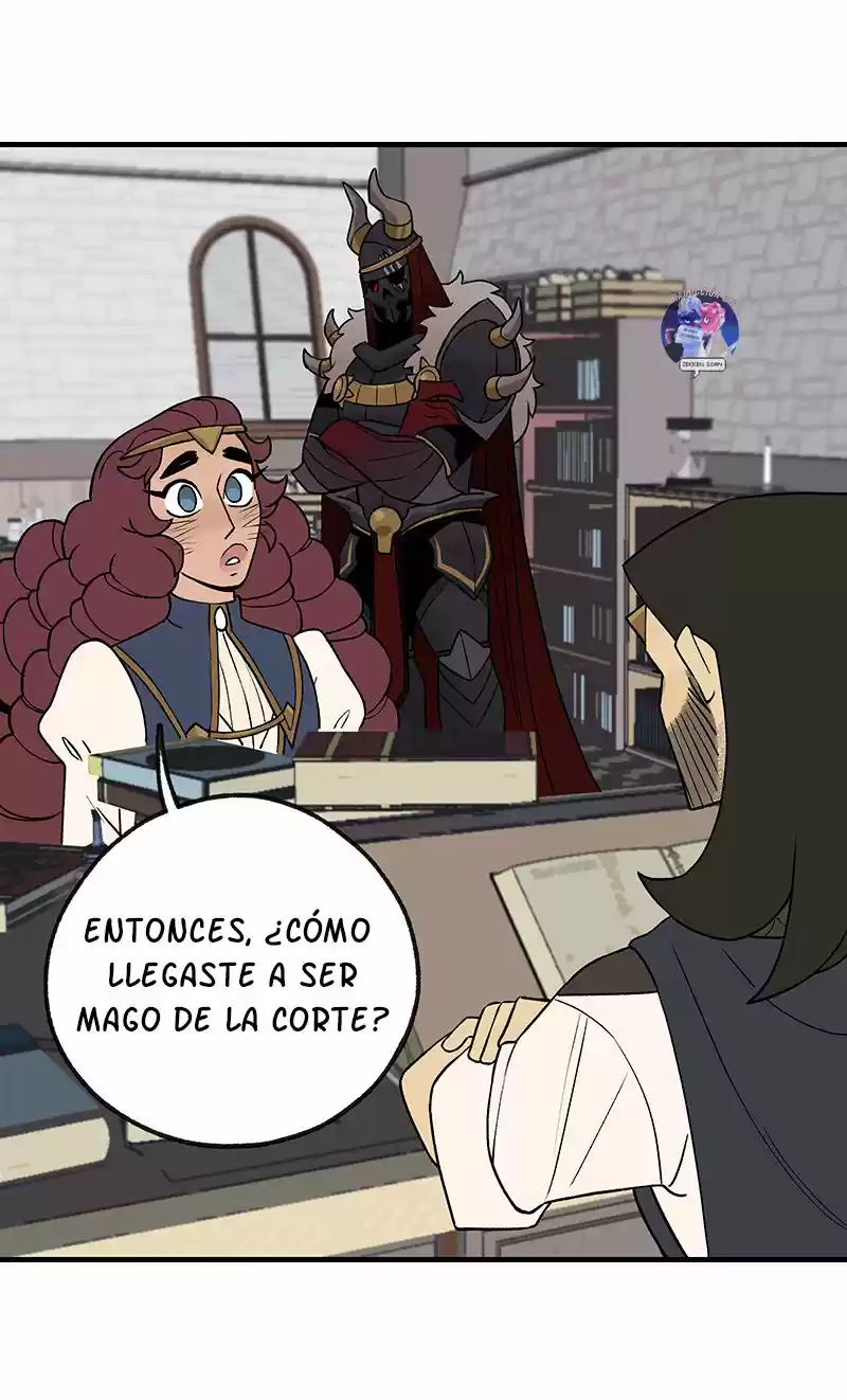 La Armadura Del Pretendiente - Capítulo 21 - Página 26 - LectorTMOo