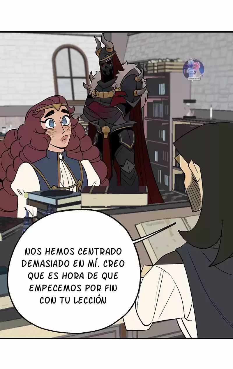 La Armadura Del Pretendiente - Capítulo 21 - Página 29 - LectorTMOo