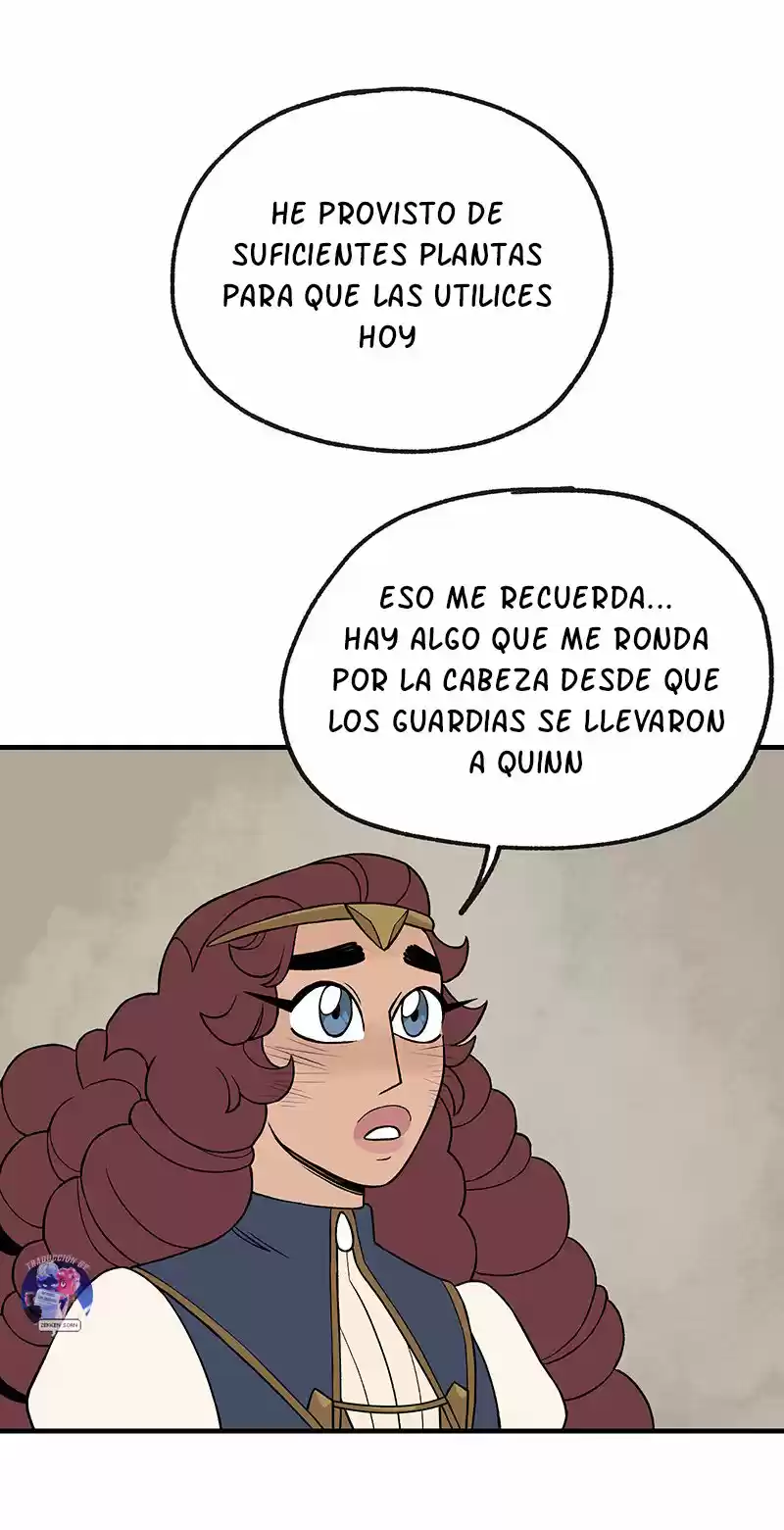 La Armadura Del Pretendiente - Capítulo 21 - Página 32 - LectorTMOo