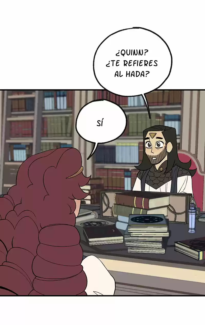 La Armadura Del Pretendiente - Capítulo 21 - Página 33 - LectorTMOo