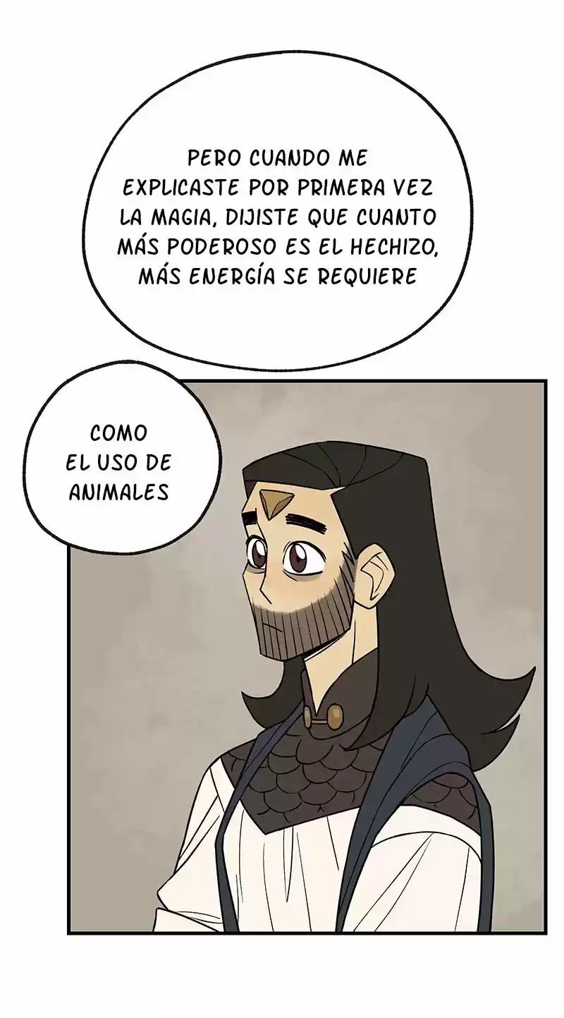La Armadura Del Pretendiente - Capítulo 21 - Página 35 - LectorTMOo