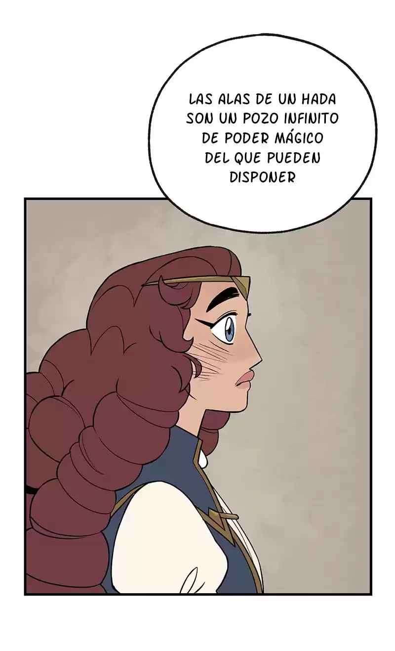 La Armadura Del Pretendiente - Capítulo 21 - Página 41 - LectorTMOo