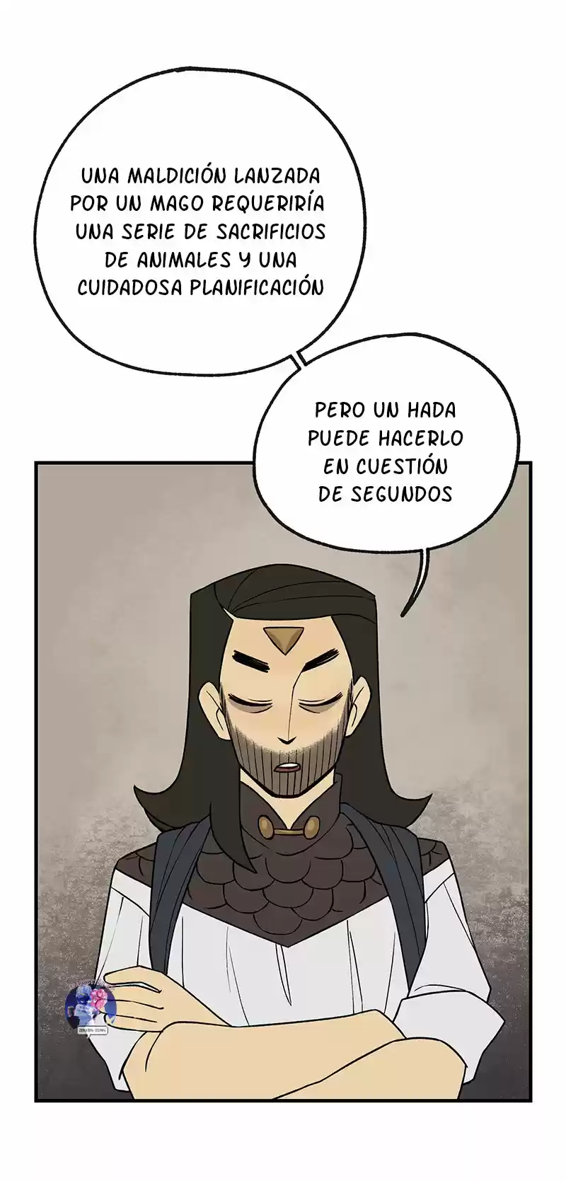 La Armadura Del Pretendiente - Capítulo 21 - Página 42 - LectorTMOo