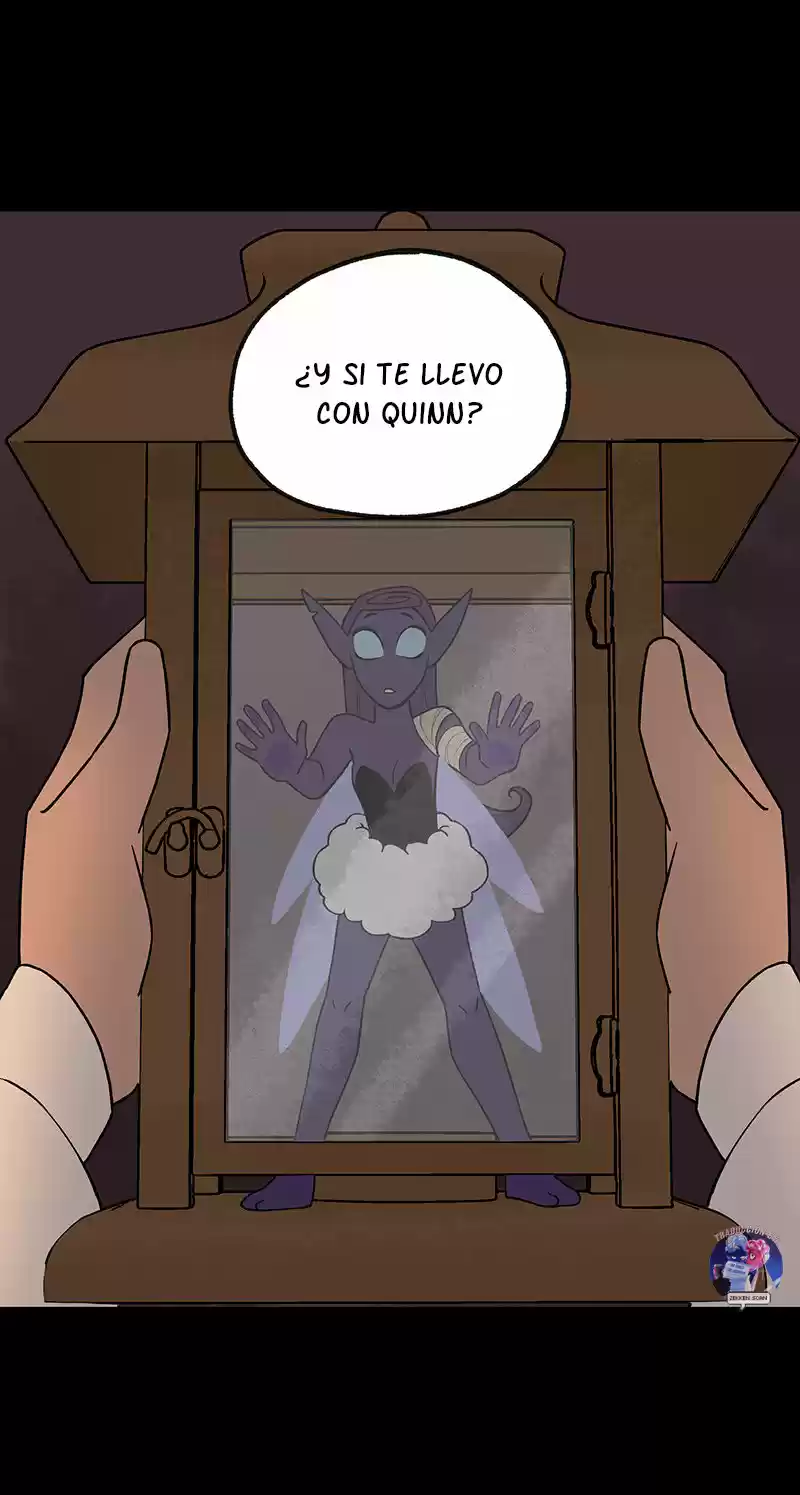 La Armadura Del Pretendiente - Capítulo 21 - Página 64 - LectorTMOo