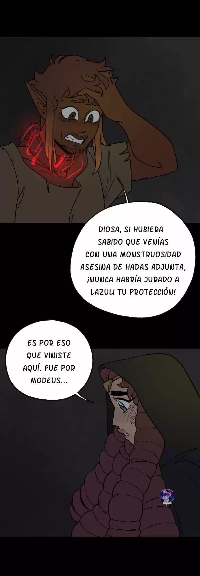 La Armadura Del Pretendiente - Capítulo 24 - Página 5 - LectorTMOo