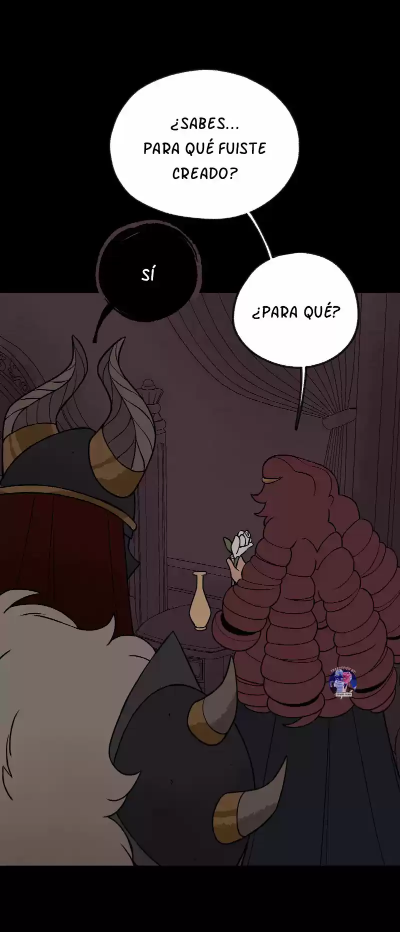 La Armadura Del Pretendiente - Capítulo 24 - Página 37 - LectorTMOo