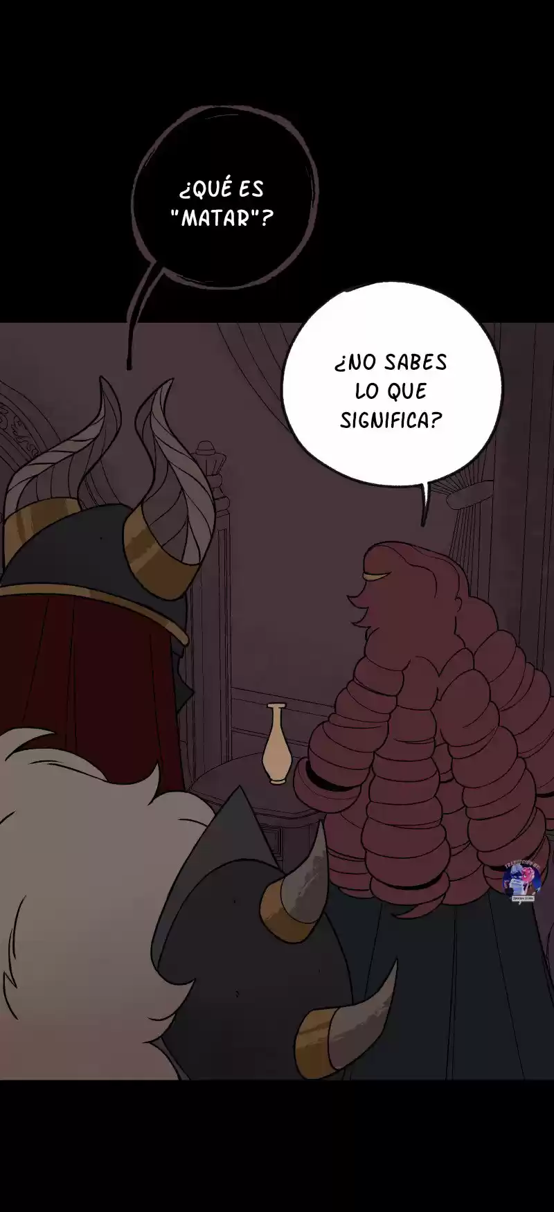 La Armadura Del Pretendiente - Capítulo 24 - Página 41 - LectorTMOo