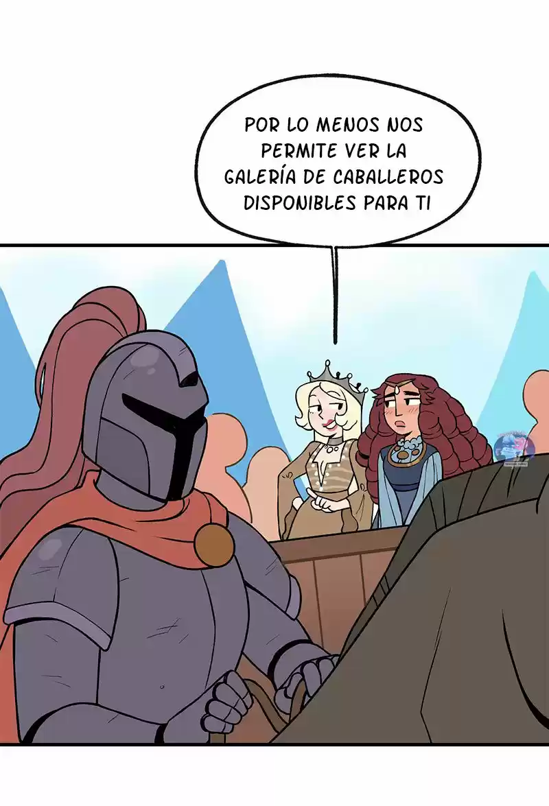 La Armadura Del Pretendiente - Capítulo 3 - Página 8 - LectorTMOo