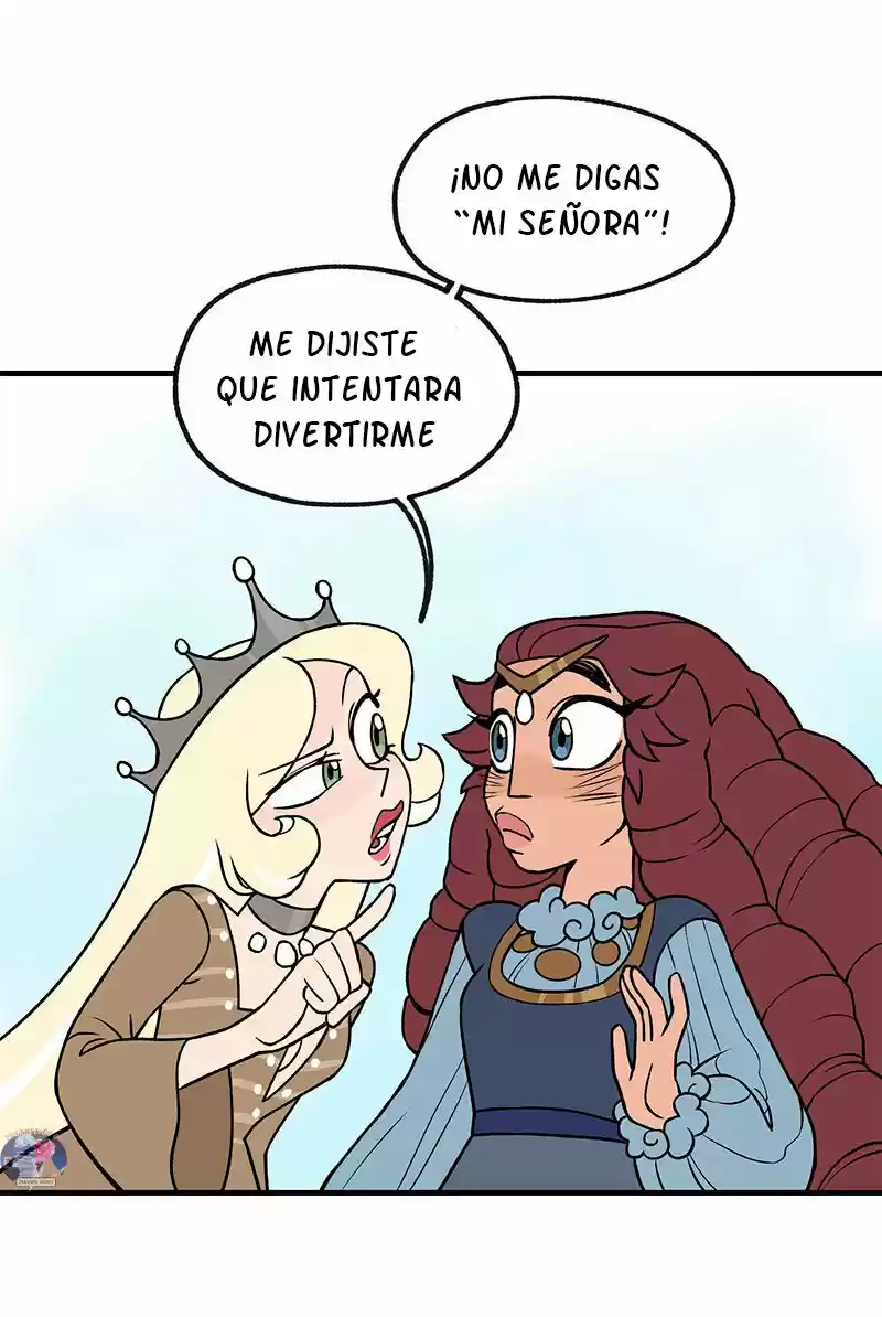 La Armadura Del Pretendiente - Capítulo 3 - Página 10 - LectorTMOo