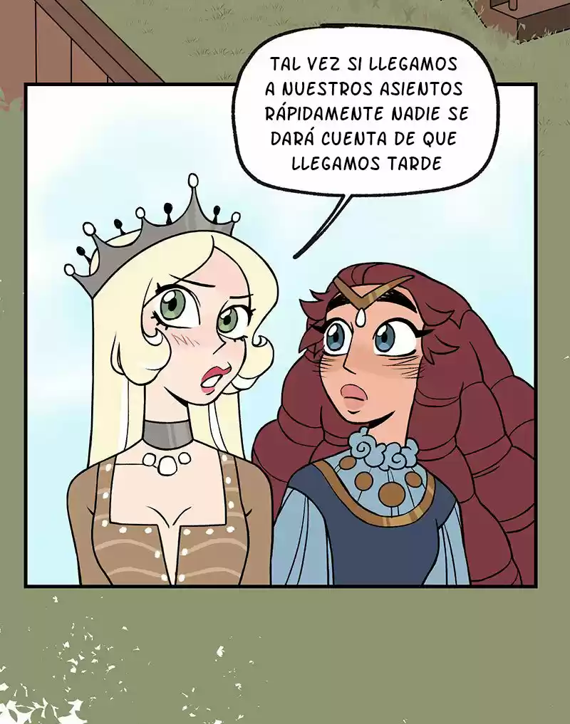 La Armadura Del Pretendiente - Capítulo 3 - Página 16 - LectorTMOo