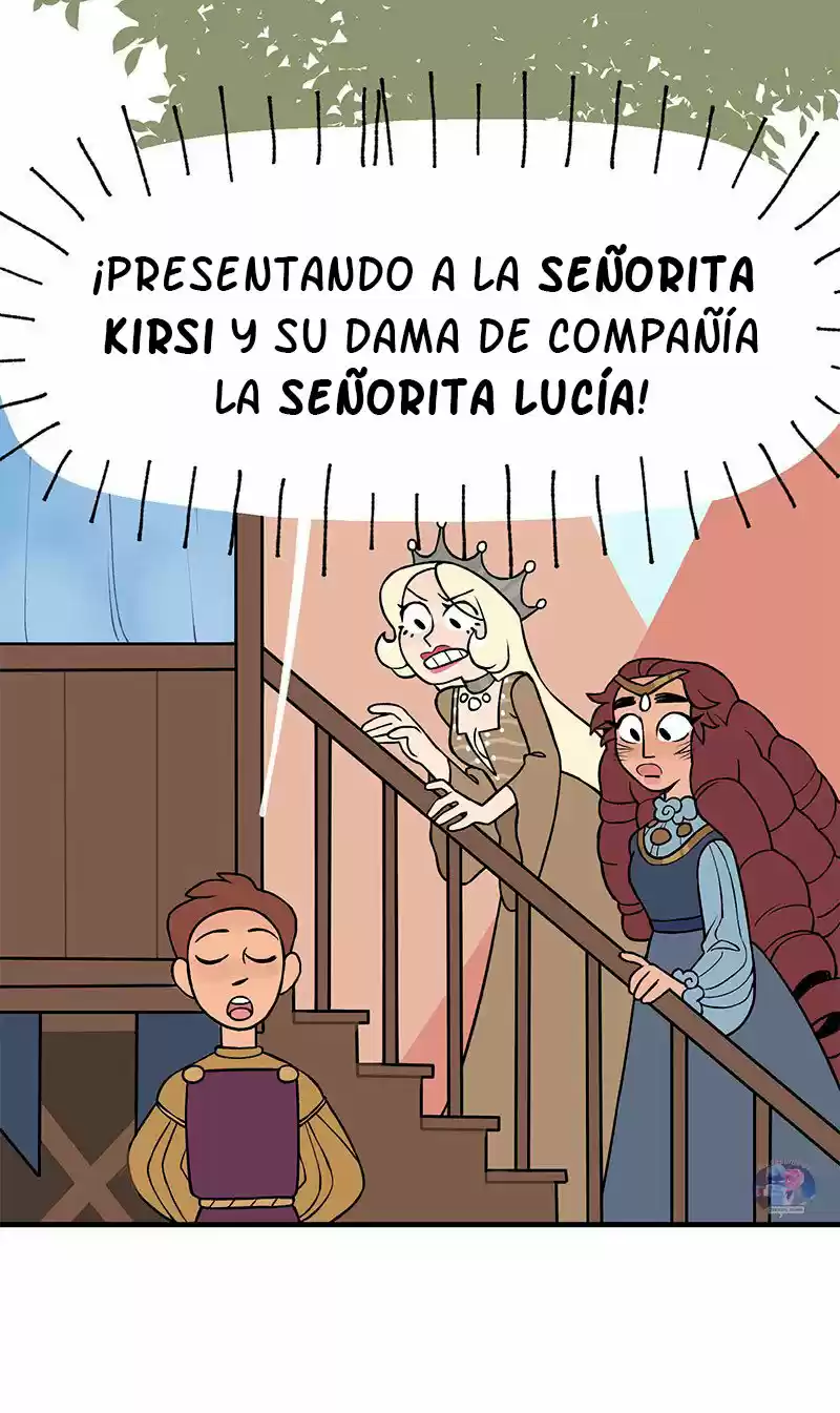La Armadura Del Pretendiente - Capítulo 3 - Página 17 - LectorTMOo