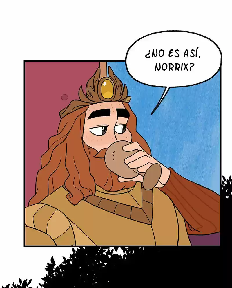 La Armadura Del Pretendiente - Capítulo 3 - Página 27 - LectorTMOo
