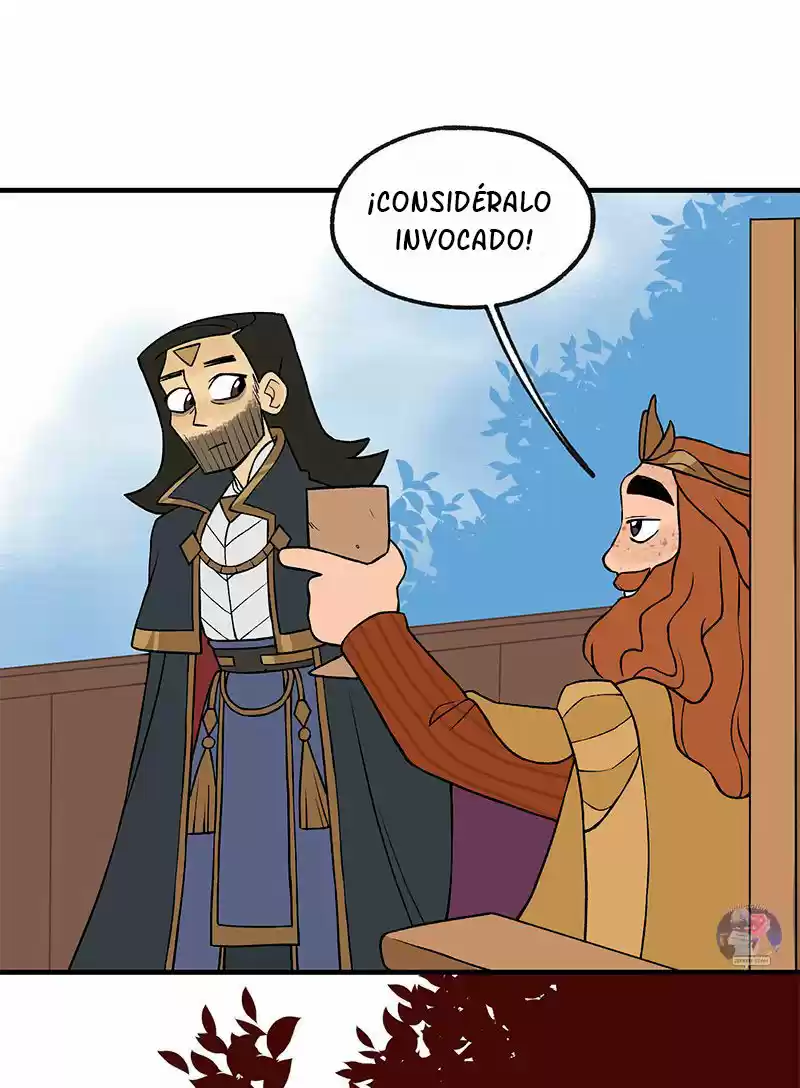 La Armadura Del Pretendiente - Capítulo 3 - Página 46 - LectorTMOo