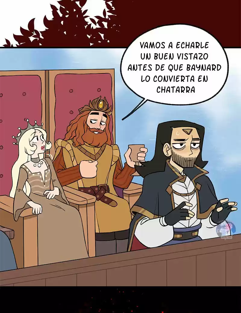 La Armadura Del Pretendiente - Capítulo 3 - Página 47 - LectorTMOo